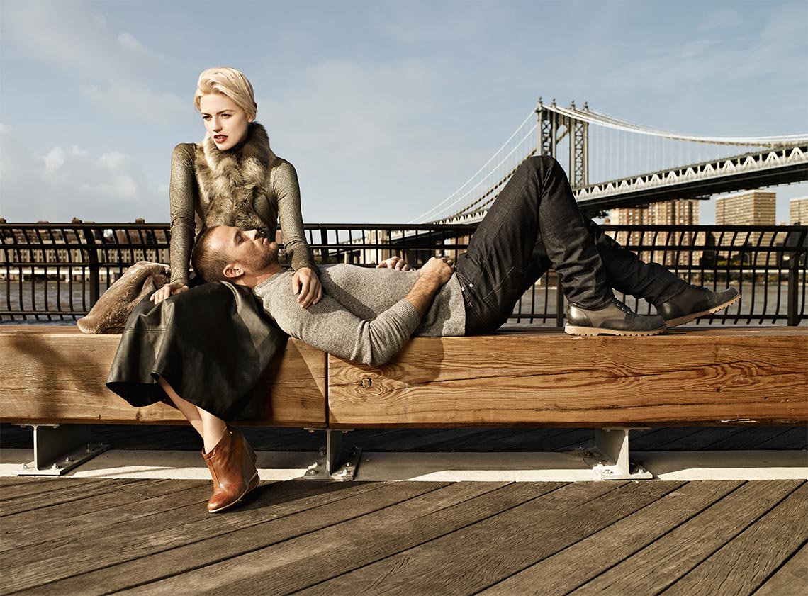 UGG Fall, NYC