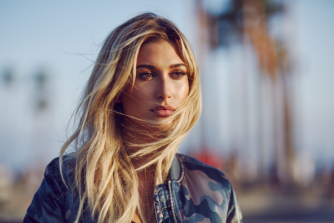 Hailey Baldwin x UGG, The Street Classic