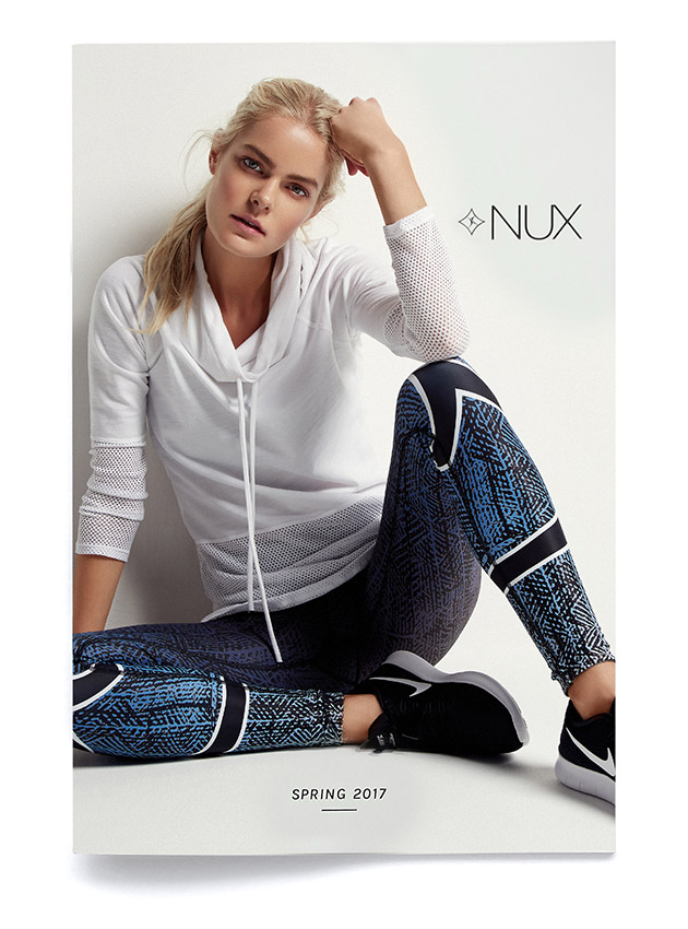 NUX Spring Catalog