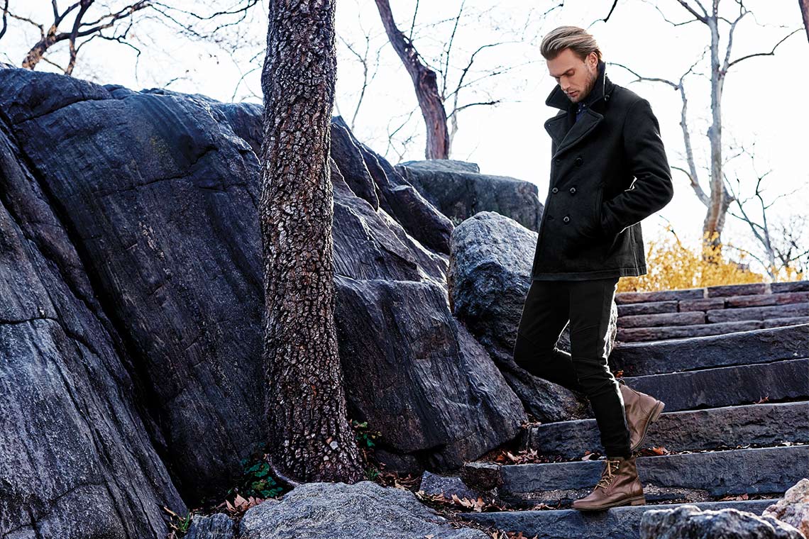 UGG Fall, Central Park