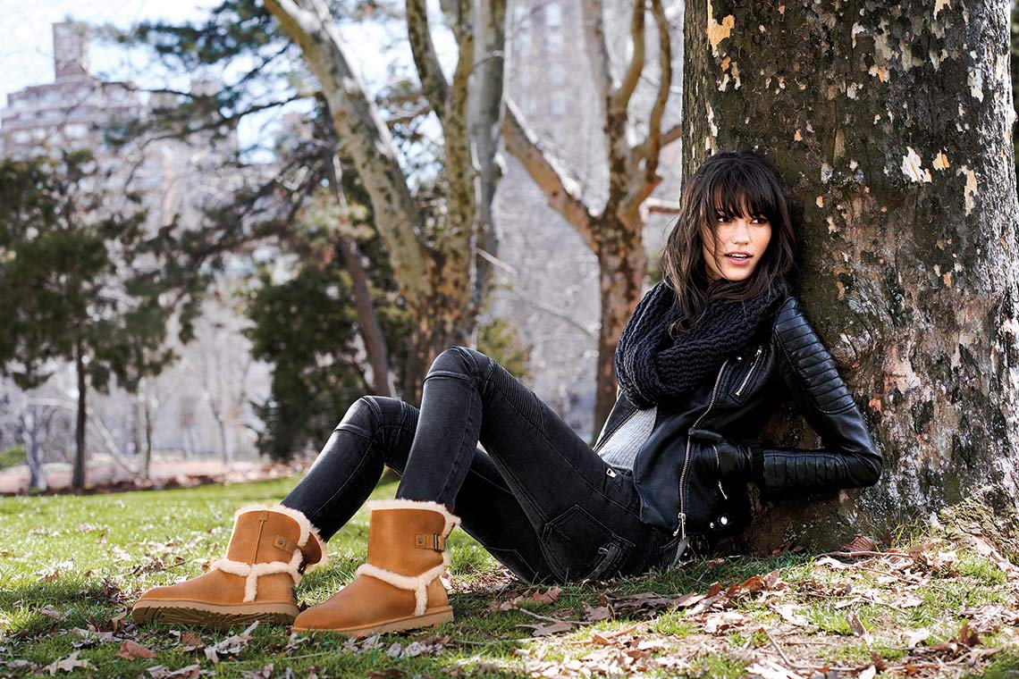 UGG Fall, Central Park