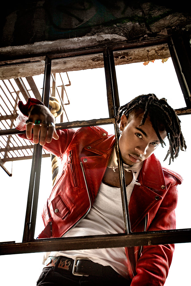 Vic Mensa for UGG